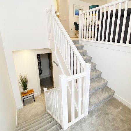 The Seaside Maisonette. Free Parking/Close To Town Bournemouth Kültér fotó