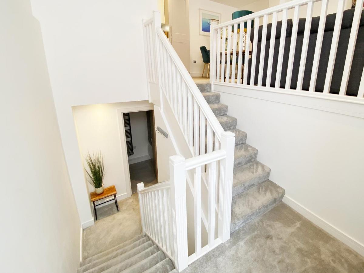 The Seaside Maisonette. Free Parking/Close To Town Bournemouth Kültér fotó