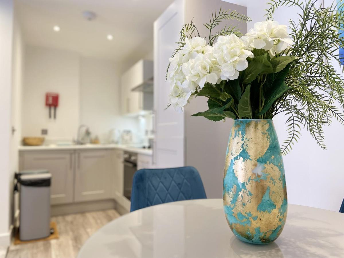 The Seaside Maisonette. Free Parking/Close To Town Bournemouth Kültér fotó