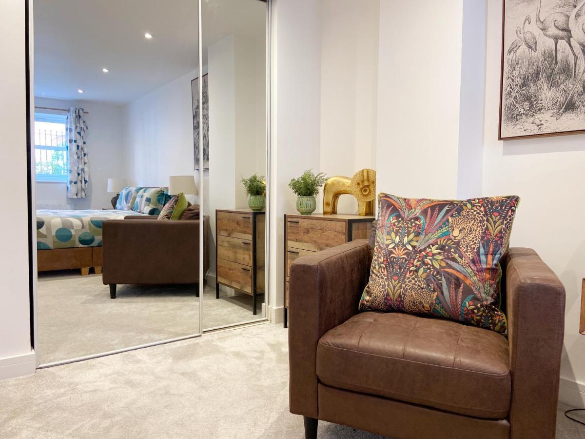 The Seaside Maisonette. Free Parking/Close To Town Bournemouth Kültér fotó