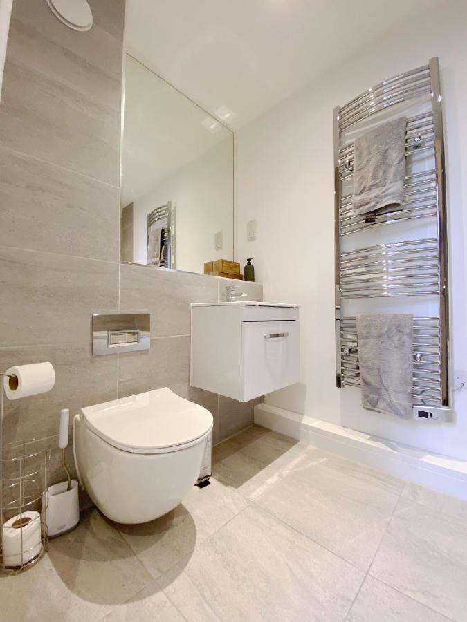 The Seaside Maisonette. Free Parking/Close To Town Bournemouth Kültér fotó